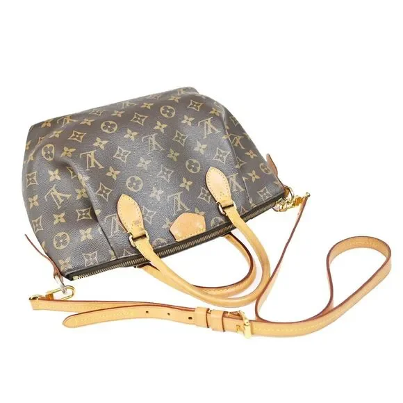 Louis Vuitton Turenne Pm 2Way Hand Bag #127877L12B - Picture 5 of 15